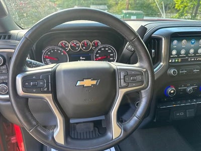 2022 Chevrolet Silverado 1500 LTD LT