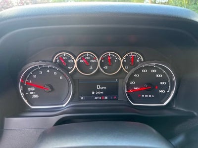 2022 Chevrolet Silverado 1500 LTD LT