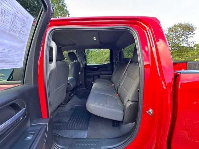 2022 Chevrolet Silverado 1500 LTD LT