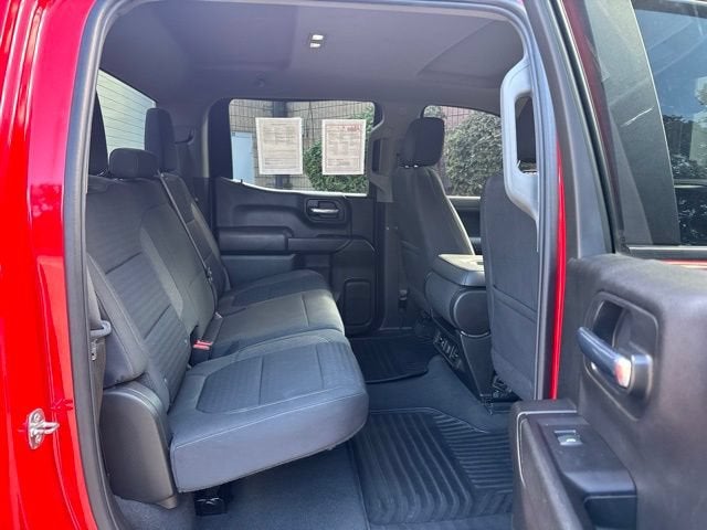 2022 Chevrolet Silverado 1500 LTD LT
