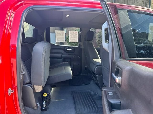 2022 Chevrolet Silverado 1500 LTD LT