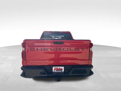 2022 Chevrolet Silverado 1500 LTD LT