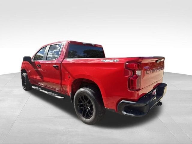 2022 Chevrolet Silverado 1500 LTD LT