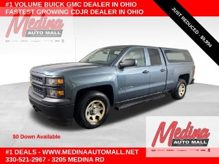 2014 Chevrolet Silverado 1500 Work Truck