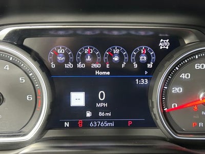 2021 Chevrolet Silverado 1500 High Country