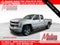 2016 Chevrolet Silverado 1500 Custom