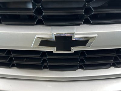 2016 Chevrolet Silverado 1500 Custom