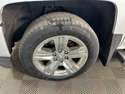 2016 Chevrolet Silverado 1500 Custom