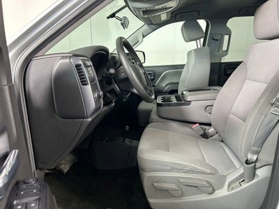 2016 Chevrolet Silverado 1500 Custom