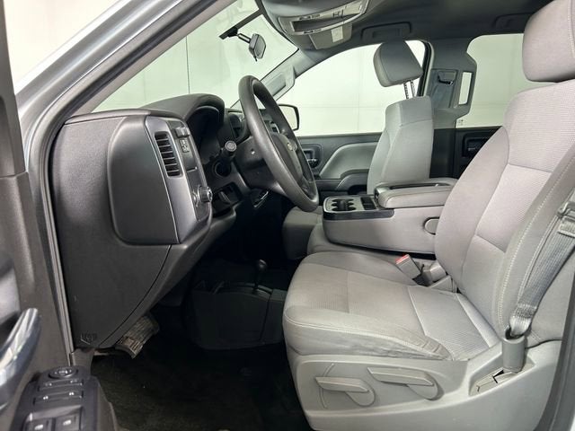 2016 Chevrolet Silverado 1500 Custom