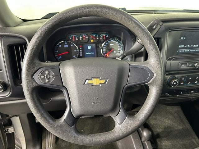 2016 Chevrolet Silverado 1500 Custom