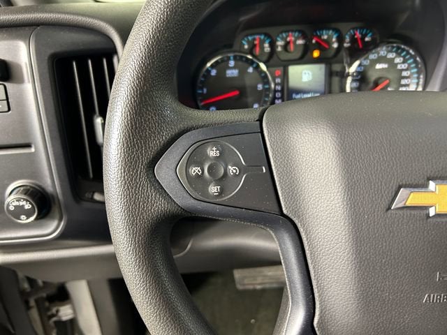 2016 Chevrolet Silverado 1500 Custom