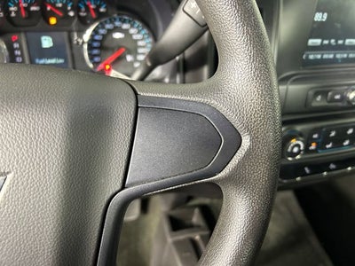 2016 Chevrolet Silverado 1500 Custom