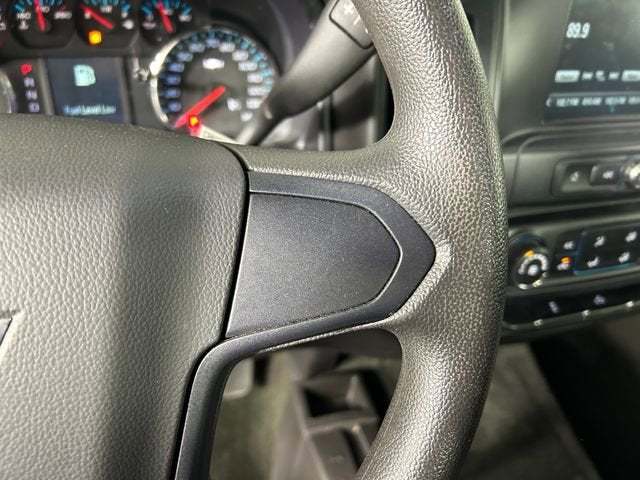 2016 Chevrolet Silverado 1500 Custom