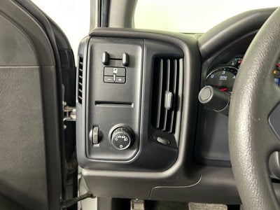 2016 Chevrolet Silverado 1500 Custom