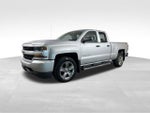 2016 Chevrolet Silverado 1500 Custom