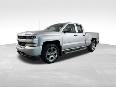2016 Chevrolet Silverado 1500 Custom