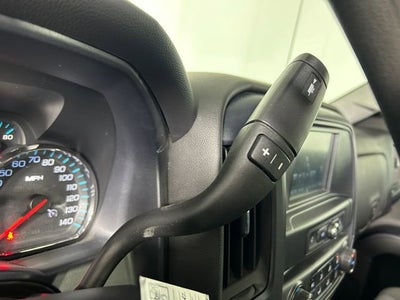 2016 Chevrolet Silverado 1500 Custom