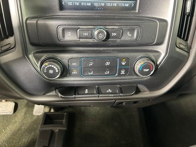 2016 Chevrolet Silverado 1500 Custom