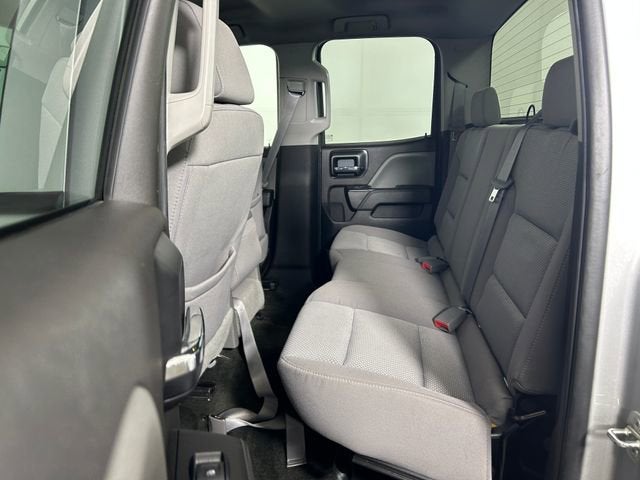 2016 Chevrolet Silverado 1500 Custom