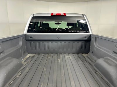 2016 Chevrolet Silverado 1500 Custom