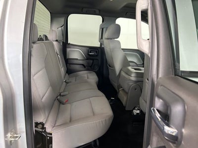 2016 Chevrolet Silverado 1500 Custom