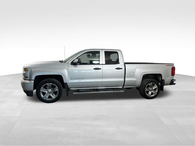 2016 Chevrolet Silverado 1500 Custom