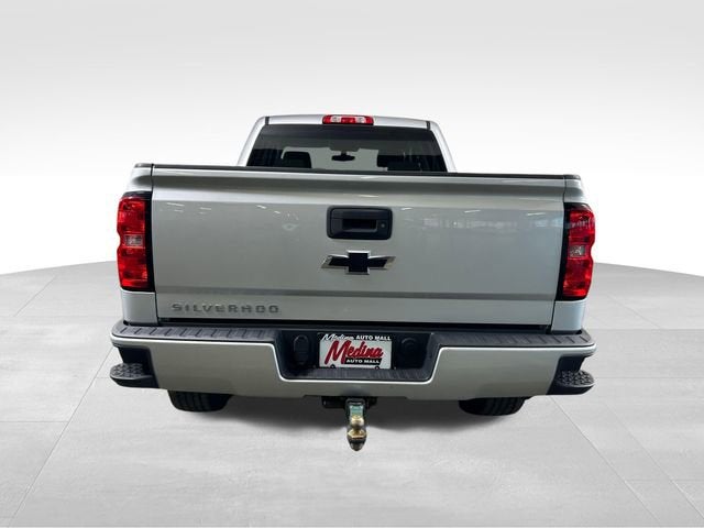 2016 Chevrolet Silverado 1500 Custom