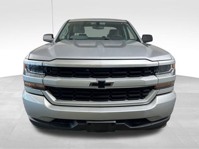 2016 Chevrolet Silverado 1500 Custom