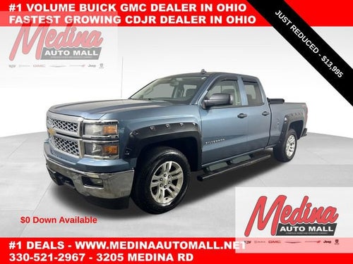 2014 Chevrolet Silverado 1500 LT