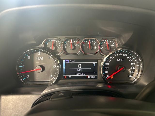 2014 Chevrolet Silverado 1500 LT