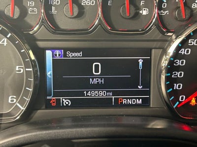 2014 Chevrolet Silverado 1500 LT