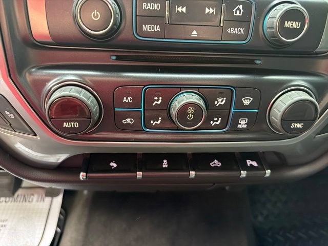 2014 Chevrolet Silverado 1500 LT