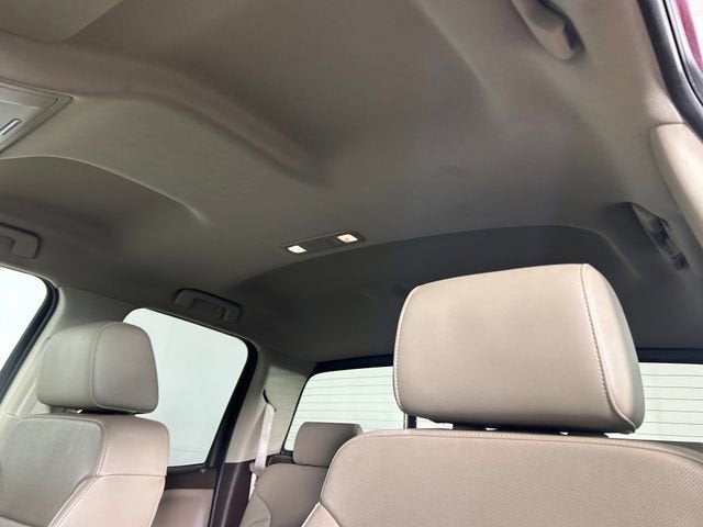 2016 Chevrolet Silverado 1500 LTZ