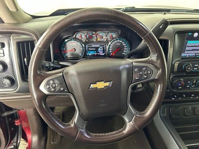 2016 Chevrolet Silverado 1500 LTZ