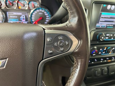 2016 Chevrolet Silverado 1500 LTZ