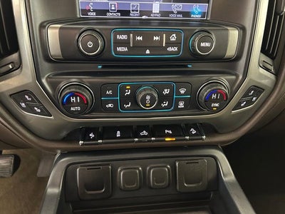 2016 Chevrolet Silverado 1500 LTZ