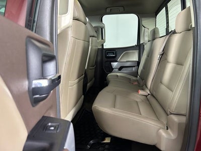 2016 Chevrolet Silverado 1500 LTZ