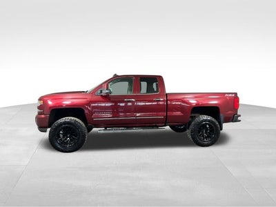 2016 Chevrolet Silverado 1500 LTZ