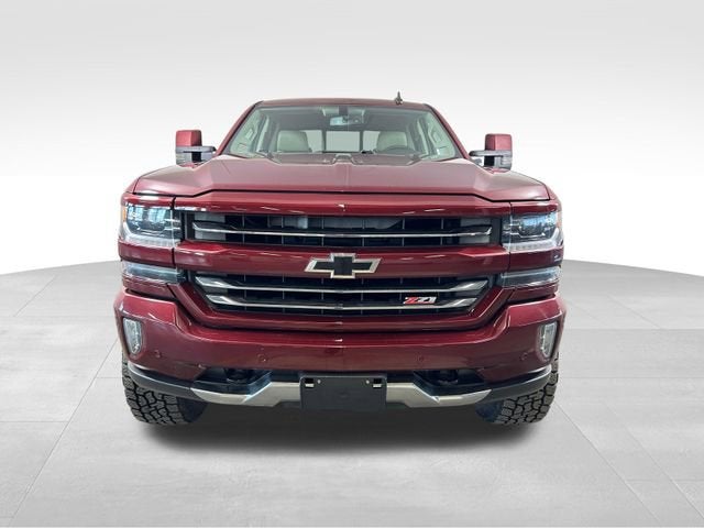 2016 Chevrolet Silverado 1500 LTZ
