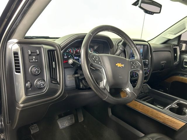 2016 Chevrolet Silverado 1500 LTZ