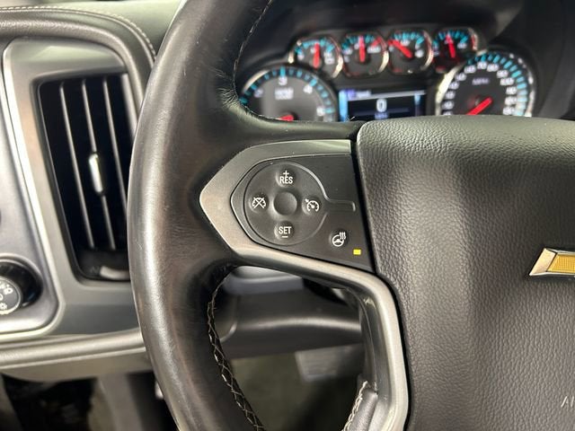 2016 Chevrolet Silverado 1500 LTZ