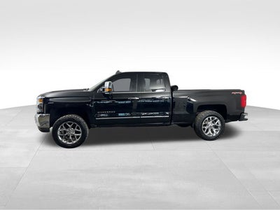 2016 Chevrolet Silverado 1500 LTZ