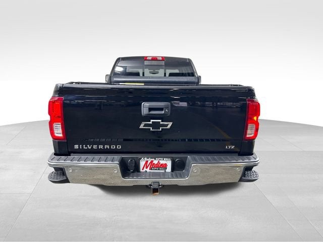 2016 Chevrolet Silverado 1500 LTZ