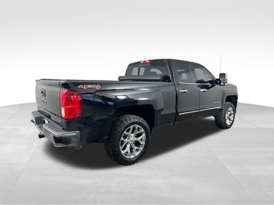 2016 Chevrolet Silverado 1500 LTZ