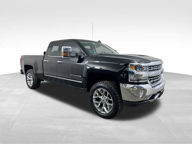 2016 Chevrolet Silverado 1500 LTZ