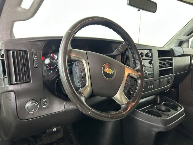 2017 Chevrolet Express Cargo 2500 CARGO