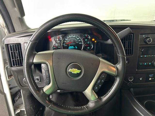 2017 Chevrolet Express Cargo 2500 CARGO