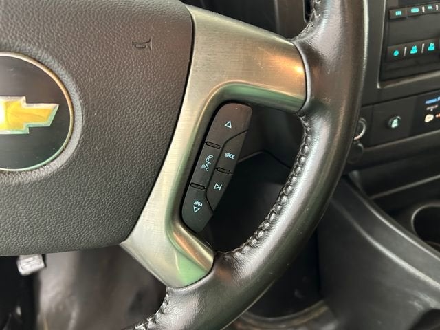 2017 Chevrolet Express Cargo 2500 CARGO