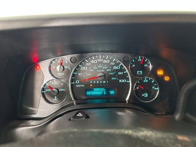 2017 Chevrolet Express Cargo 2500 CARGO